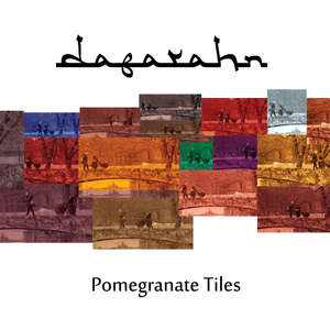 Pomegranate Tiles CD copertina