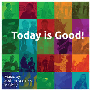 Today is Good CD cover