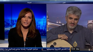 Al-Jazeera TV - Al-Jazeera - Arabic Channel