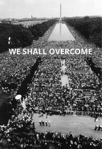 March on Washington for Jobs and Freedom - 28 August 1963