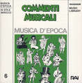 Commenti Musicali - Cover